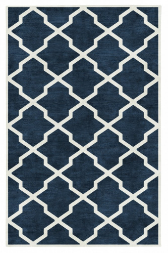 ковер square blue 120x180 в Кургане