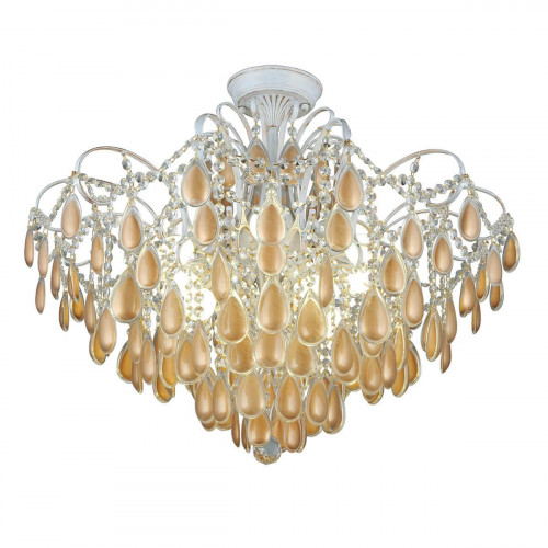 потолочная люстра omnilux agrigento oml-74507-10 в Кургане