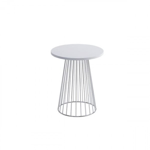 стол кофейный calipso a 8388 белый в Кургане