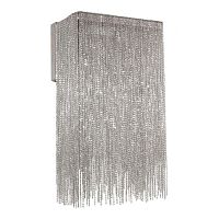 настенный светильник crystal lux corona ap3 chrome в Кургане
