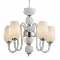 подвесная люстра arte lamp 96 a1404lm-5wh в Кургане