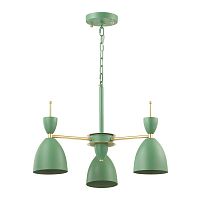 подвесная люстра lumion gemma 3785/3 в Кургане