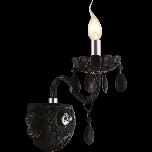 бра arte lamp teatro a3964ap-1bk в Кургане