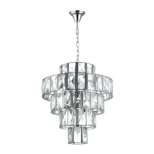 подвесная люстра odeon light brittani 4119/16 в Кургане