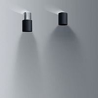 потолочный светильник dot pl black от leucos в Кургане