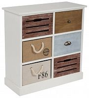 комод с шестью ящиками, hx15-039 в Кургане