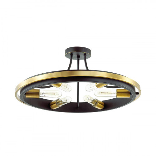 потолочная люстра lumion maeve 4401/6c в Кургане