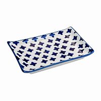 мини-блюдо в морском стиле с орнаментом в Кургане