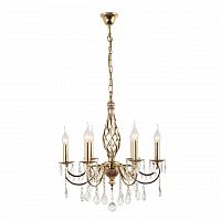 подвесная люстра arti lampadari deco e 1.1.6.600 g в Кургане