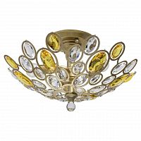 потолочный светильник mw-light лаура 345012903 в Кургане