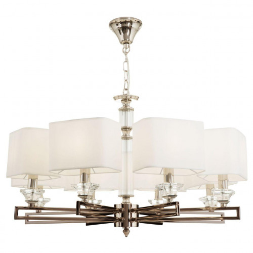 подвесная люстра maytoni ontario mod020pl-08ch в Кургане