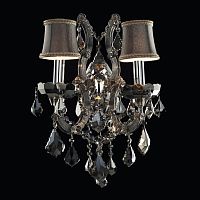 бра mb09006053-2a gold/clear от illuminati в Кургане