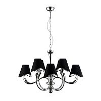 подвесная люстра maytoni boscage mod206-08-n в Кургане