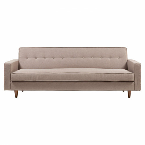 диван bantam sofa большой прямой бежевый в Кургане
