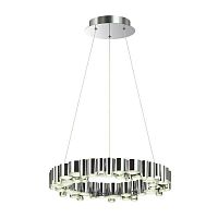 подвесной светодиодный светильник odeon light elis 4108/36l в Кургане