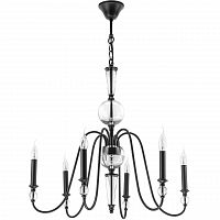 подвесная люстра lightstar ragno 732067 в Кургане