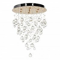 каскадная люстра arti lampadari flusso h 1.4.45.615 g в Кургане