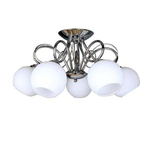 потолочная люстра omnilux bellano oml-24707-05 в Кургане