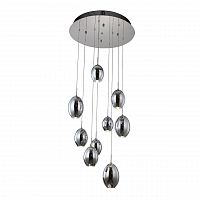 подвесная светодиодная люстра kink light метеорит 08025 в Кургане