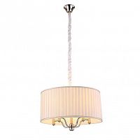 подвесная люстра newport 3365/c nickel в Кургане