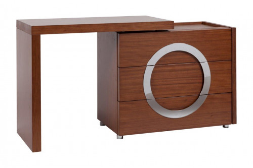 туалетный столик towens walnut коричневый в Кургане