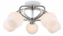 потолочная люстра arte lamp ellisse a6342pl-5wg в Кургане