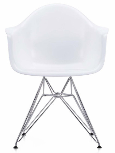 стул klassic premium dar белый (eames style) в Кургане