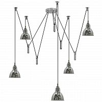 подвесная люстра lightstar acrobata 761054 в Кургане