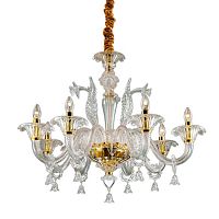 подвесная люстра odeon light dita 2795/8 в Кургане