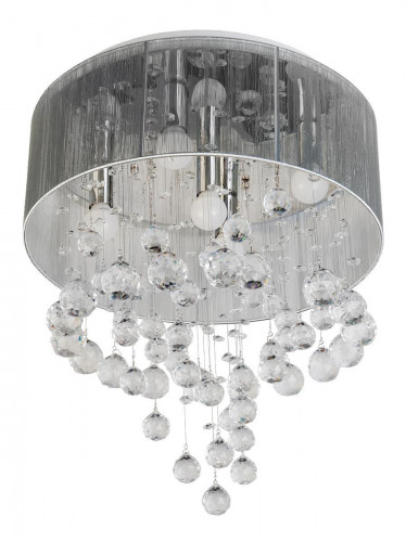 потолочная люстра toplight mavis tl4100d-05ch в Кургане