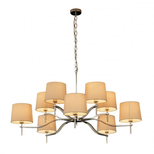 подвесная люстра divinare 1341/02 lm-10 в Кургане
