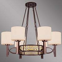 подвесная люстра kemar korento kr/6/b в Кургане