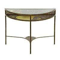 консоль 6700 от mm lampadari коричневая в Кургане