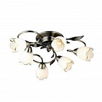 потолочная люстра arte lamp 4 a6061pl-6ab в Кургане