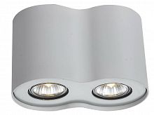 потолочный светильник arte lamp falcon a5633pl-2wh в Кургане