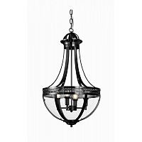 подвесной светильник capitol 6 black от delight collection в Кургане