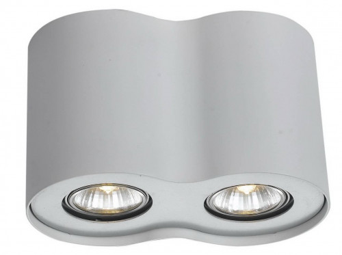 потолочный светильник arte lamp falcon a5633pl-2wh в Кургане