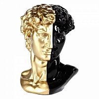 скульптура antique dominoes gold & black в Кургане