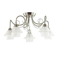 потолочная люстра lumion brittany 3685/5c в Кургане