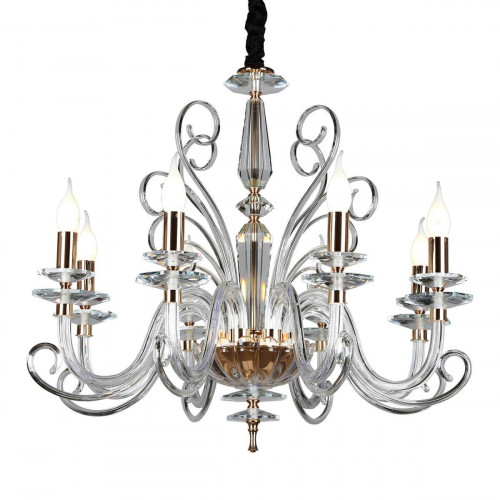 подвесная люстра omnilux azzagulta oml-70313-08 в Кургане