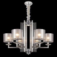 подвесная люстра newport 4406+1/c в Кургане