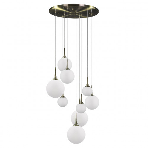 подвесной светильник lightstar globo 813091 в Кургане