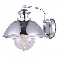 бра arte lamp nautilus a8024ap-1cc в Кургане