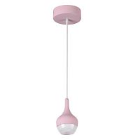 подвесной светодиодный светильник odeon light jolie 3821/8l в Кургане