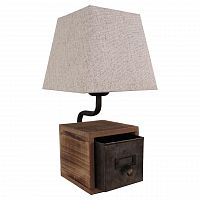 настольная лампа lussole loft lsp-0512 в Кургане
