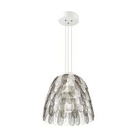 подвесной светодиодный светильник odeon light piumi 4176/57l в Кургане