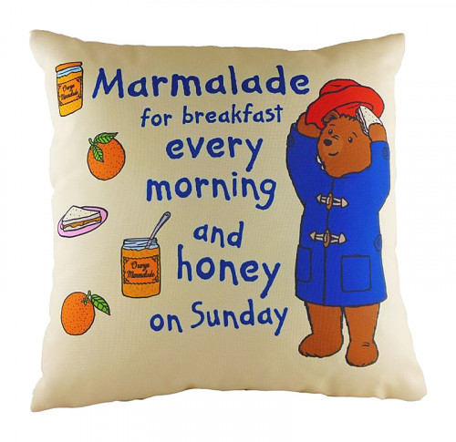 подушка с принтом paddington marmalade в Кургане