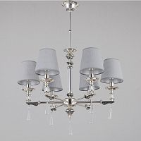 подвесная люстра omnilux rivoli oml-64203-06 в Кургане