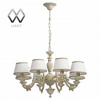 подвесная люстра mw-light ариадна 450012808 в Кургане