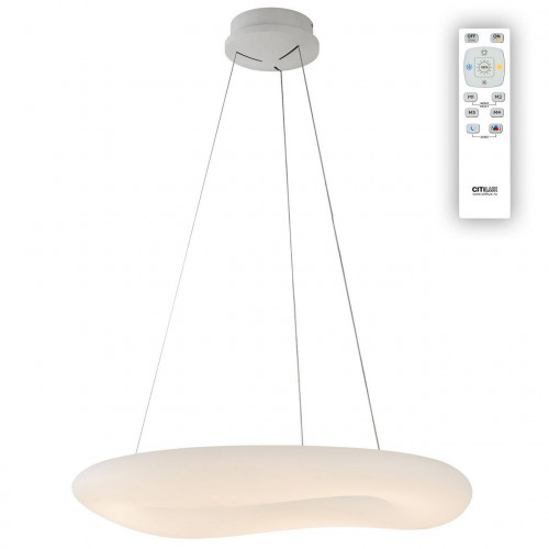 подвесной светильник citilux стратус cl732800rs в Кургане